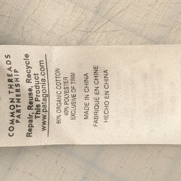 Patagonia XS shirt - Picture 5 of 5